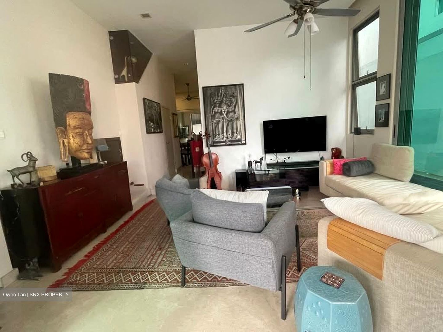 Serangoon Garden Estate (D19), Terrace #571859291